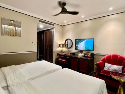 Hotel du Monde Art – Fotos 9