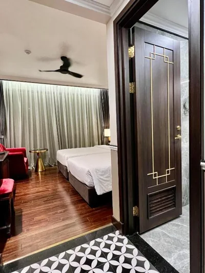 Hotel du Monde Art – Fotos 11